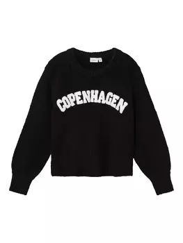 Свитер NAME IT Sweater, черный