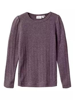 Свитер NAME IT Sweater, фиолетовый