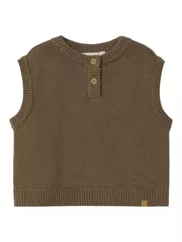 Свитер NAME IT Sweater, коричневый