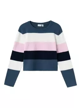 Свитер NAME IT Sweater NKFVajsas, морской синий