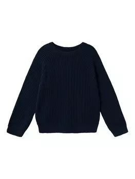 Свитер NAME IT Sweater, ночной синий
