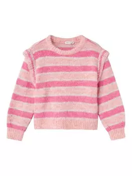 Свитер NAME IT Sweater, розовый