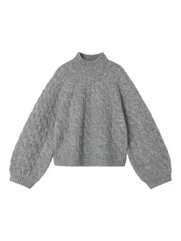 Свитер NAME IT Sweater, серый