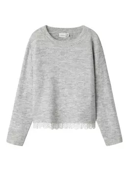 Свитер NAME IT Sweater, серый