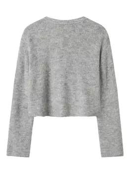 Свитер NAME IT Sweater, серый