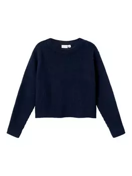 Свитер NAME IT Sweater Vajsa, цвет Night blue