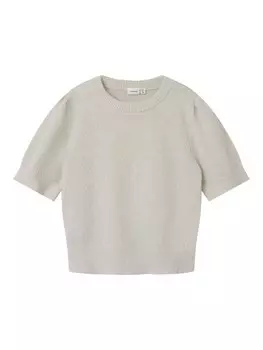 Свитер NAME IT, светло-серый