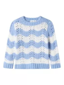 Свитер NAME IT, светло-синий