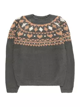 Свитер NAME IT, темно-серый