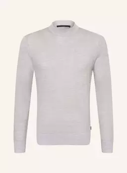 Свитер нандо windsor., светло-серый