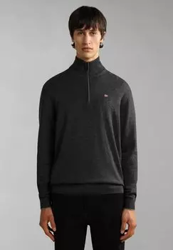 Свитер Napapijri, антрацит