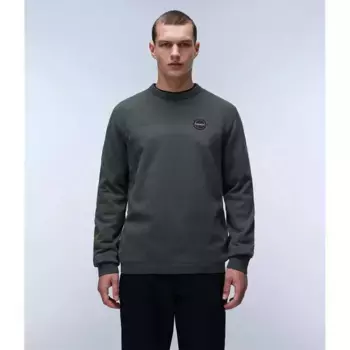 Свитер Napapijri Derri, зеленый