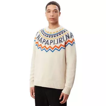 Свитер Napapijri Dune, бежевый