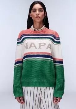 Свитер NAPAPIJRI, разноцветный