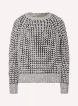 Свитер нарлина Herrlicher, серый