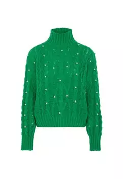 Свитер nascita, цвет Grass green