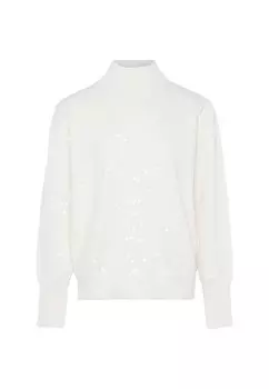 Свитер Nascita, цвет Wool White