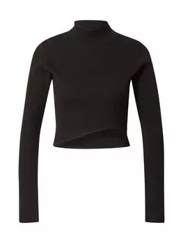 Свитер Nasty Gal, черный