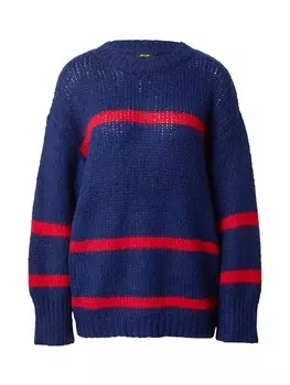 Свитер Nasty Gal, темно-синий