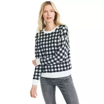 Свитер Nautica 27S210, белый