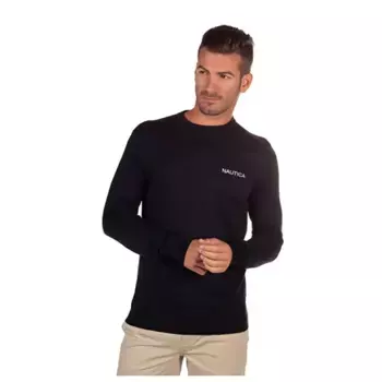 Свитер Nautica N31AMSW0404N, черный
