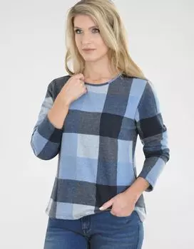 Свитер Navigazione, цвет jeans