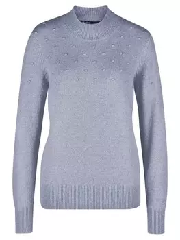 Свитер Navigazione, светло-синий