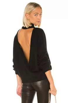 Свитер NBD Bela, черный