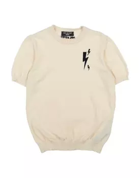 Свитер Neil Barrett, кремовый