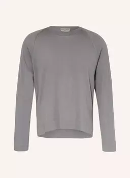 Свитер Нейт Officine Gnrale, серый