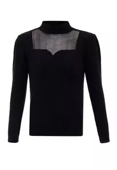 Свитер nelice, черный