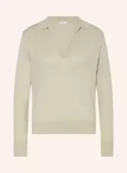 Свитер нелли Reiss, зеленый