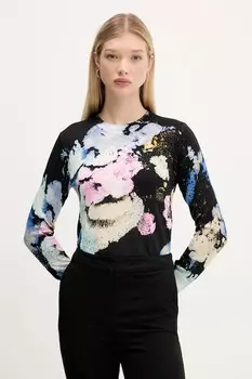 Свитер NENUFAR LACROIX Desigual, черный