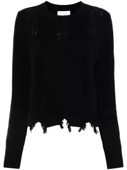 Свитер Nesva Kujten, черный