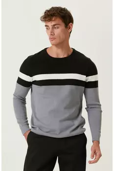 Свитер Network, серый