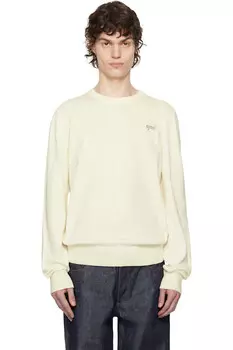 Свитер Neville A.P.C., белый