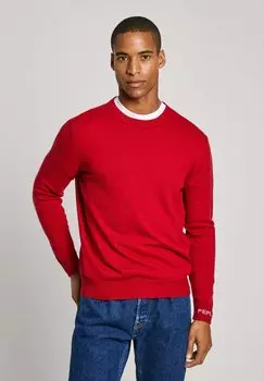Свитер NEW ANDRE CREW NECK Pepe Jeans, красный