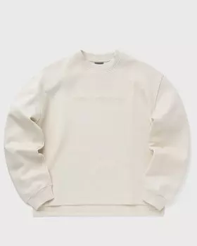 Свитер New Balance Hyper Density Triple Knit Spacer Crew, цвет linen (lin)