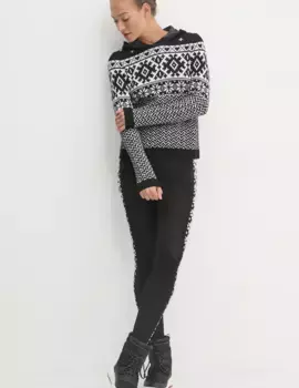 Свитер Newland, черный