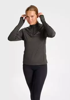 Свитер Newline, антрацит