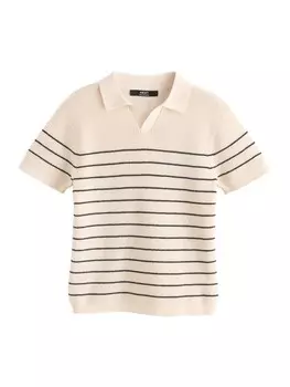 Свитер Next, экрю