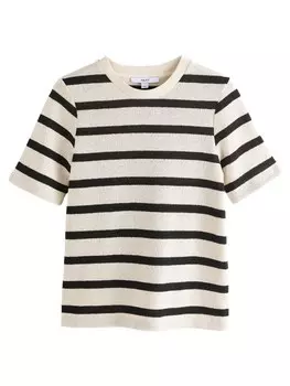 Свитер Next, экрю