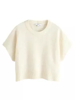 Свитер Next, экрю