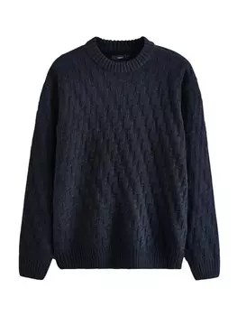 Свитер Next, антрацит