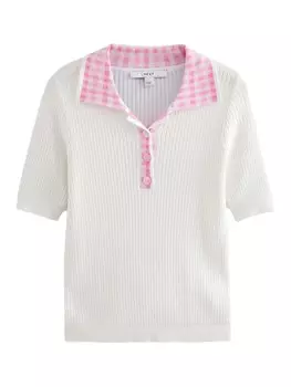 Свитер Next, белый