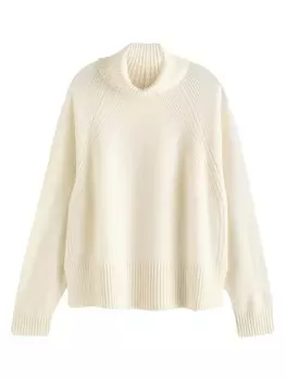 Свитер Next, белый