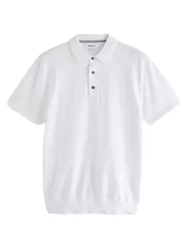 Свитер Next, белый