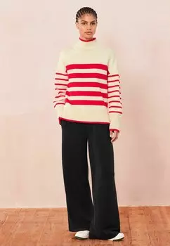 Свитер Next, бежевый