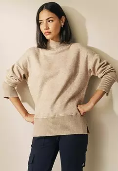 Свитер Next, бежевый