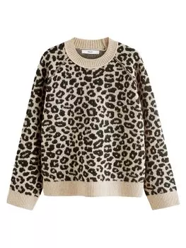 Свитер Next, бежевый